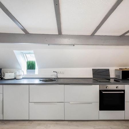 Am Roentgenmuseum Apartment Remscheid Bagian luar foto
