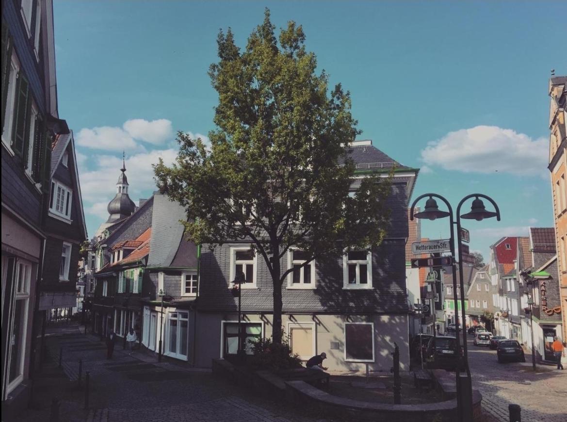 Am Roentgenmuseum Apartment Remscheid Bagian luar foto