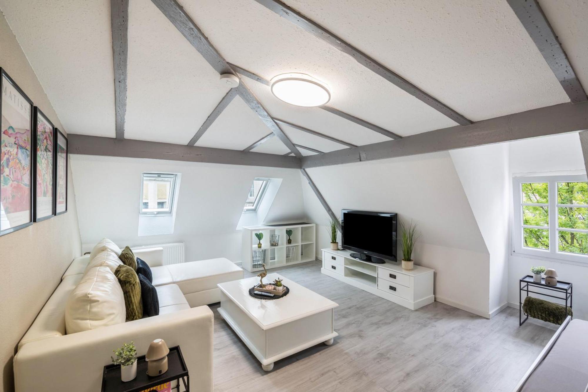 Am Roentgenmuseum Apartment Remscheid Bagian luar foto