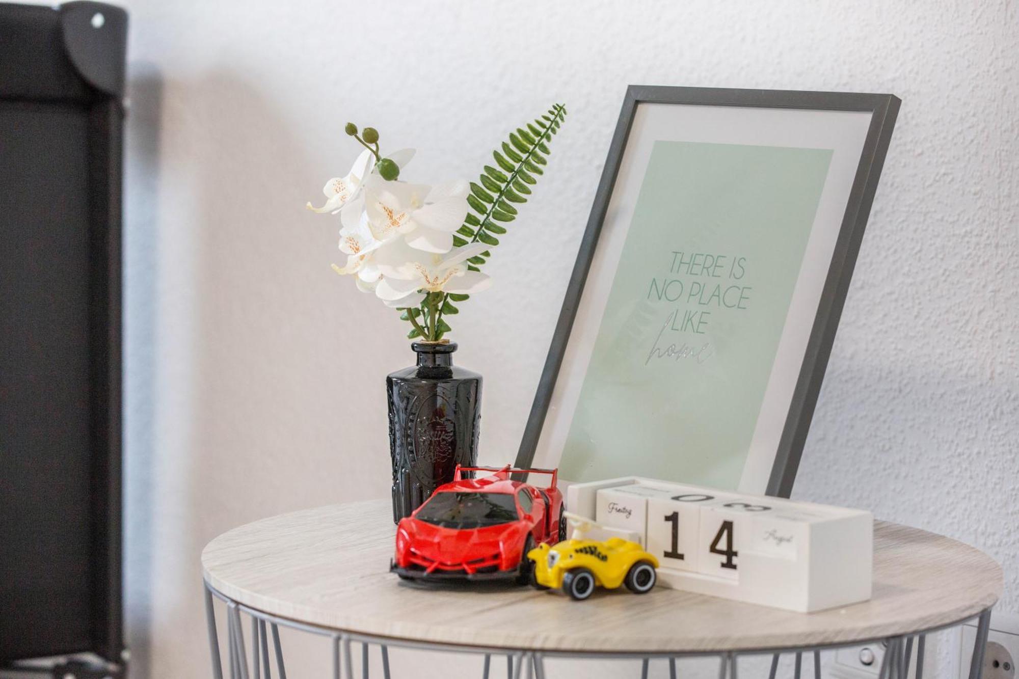 Am Roentgenmuseum Apartment Remscheid Bagian luar foto
