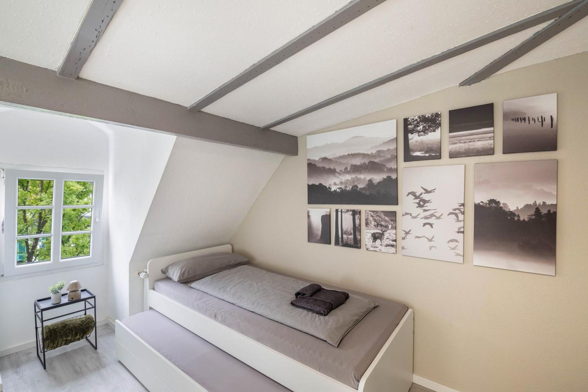 Am Roentgenmuseum Apartment Remscheid Bagian luar foto