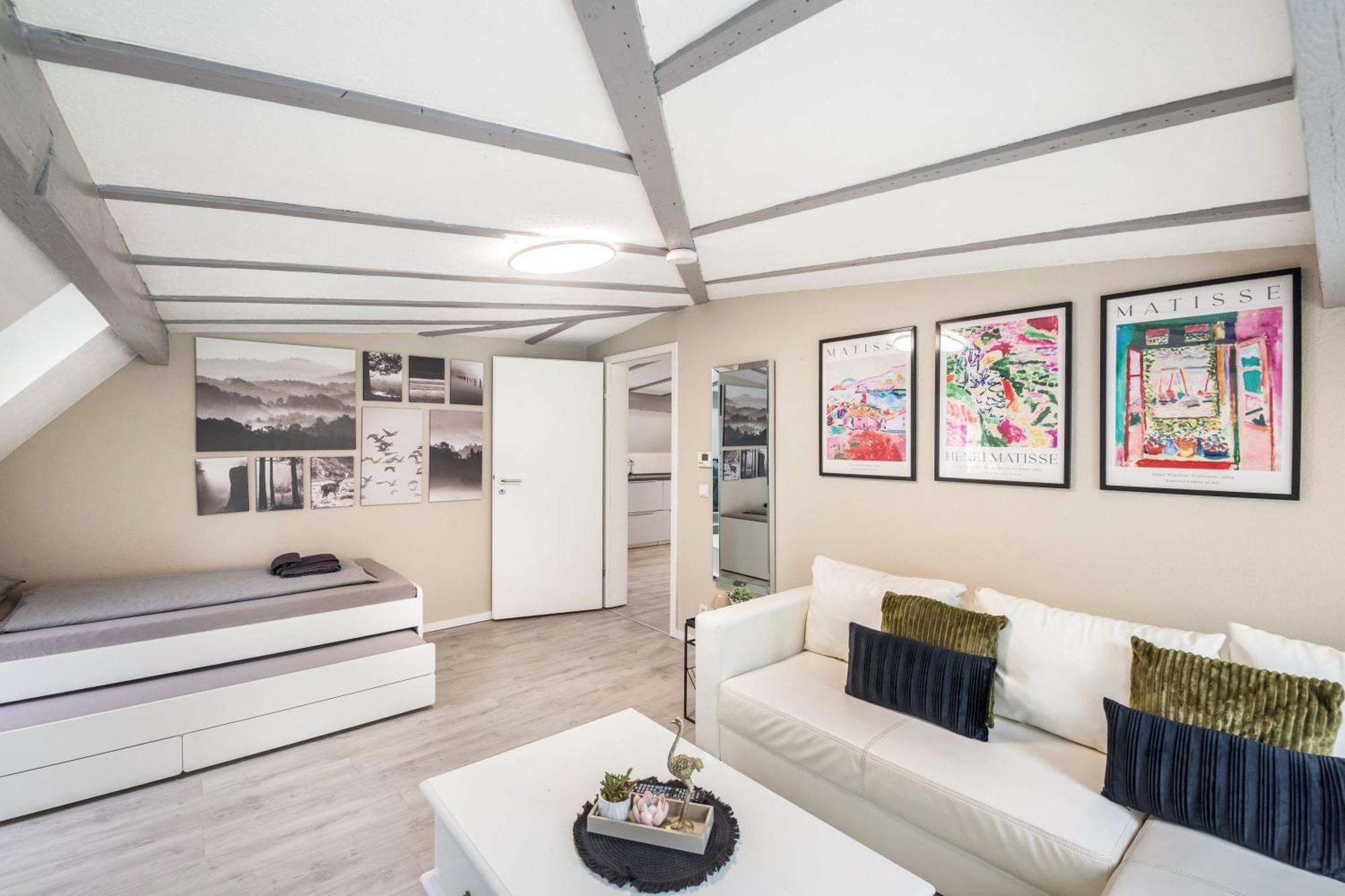 Am Roentgenmuseum Apartment Remscheid Bagian luar foto